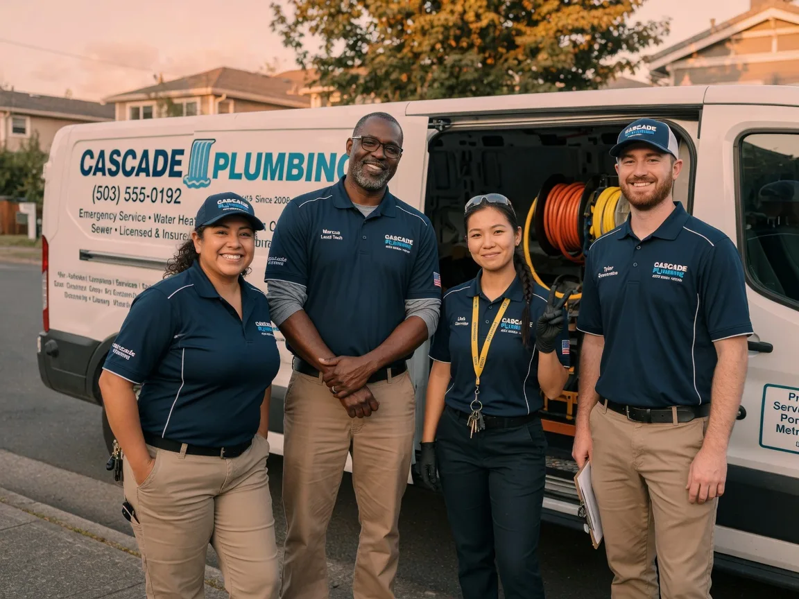 Emergency Plumber company in Hollywood, FL